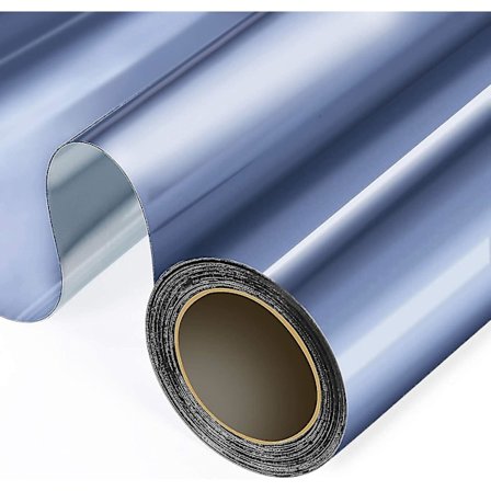 Envägs spegel fönster sekretessfilm dagtid anti UV solskydd värmekontroll reflekterande fönstertoning