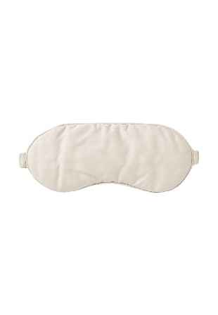 VIDE Sovmask i bambu Sovrum Beige ONESIZE