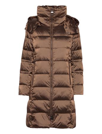 Twenty Twill - Fonda Hood Fôret Kåpe Brun SAND