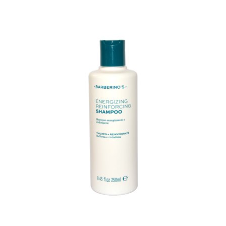 BARBERINO'S Capelli & Styling Energizing Reinforcing Shampoo 250ml Uomo - Shampoo Rinforzante