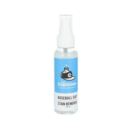 The Captician - Negro Accesorio - Baseball Cap Stain Remover @ Hatstore