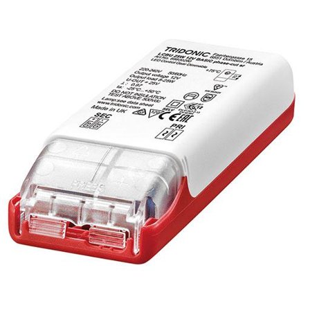 TRIDONIC Synergy 21 Netzteil - 12V 25W - Tridonic TRIAC dim