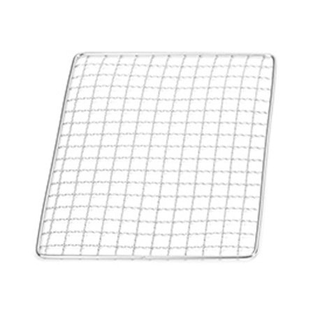 Bärbar utomhuscamping BBQ Grill Vikbar spis GRILLNÄT