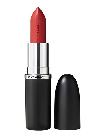 MAC Macximal Sleek Satin Lipstick - Red - 3 G