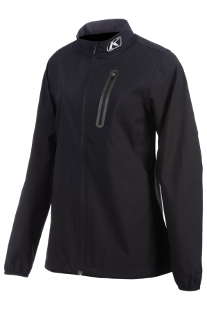 Motorshirt Dames Klim Zephyr Wind Zwart XL