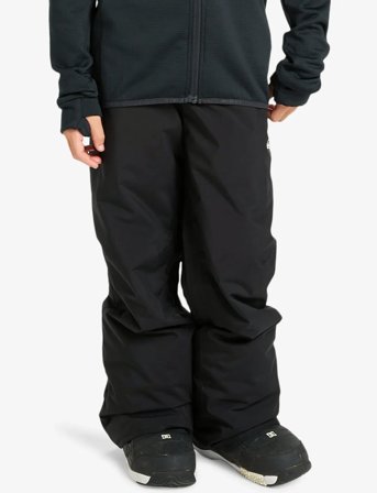 Quiksilver Estate Youth Pt - Black - 128