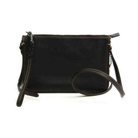 Coach Pre-owned Shoulder Tass , Zwart , Dames , Maat: ONE Size Vintage Tassen