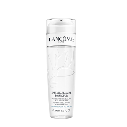 Lancôme Detergenti e Maschere Eau Micellaire Douceur 200ml - Acqua detergente viso