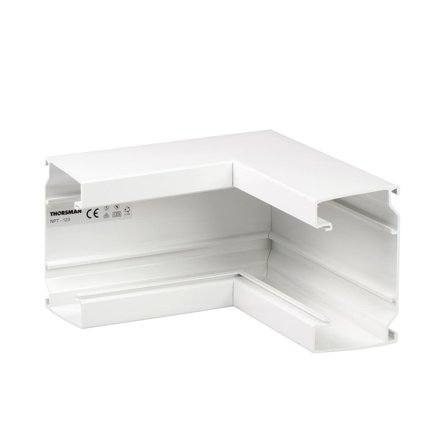 Schneider Electric 5536111 Innerhjørne 200 x 200 mm, 90°, Installasjonsmaterial