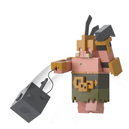 Minecraft Badger Super Boss