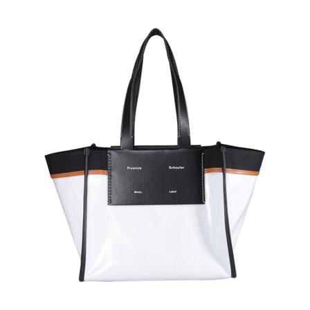 Proenza Schouler, Shoulder bag Wit, Dames, Maat:ONE Size
