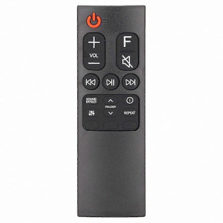Kaukosäädin LG Soundbar -malleille SL5Y SL6Y SN6Y SL4Y SNH5 SN5Y SL10Y SL9Y SL8Y SL5Y Varaosa AKB75595331