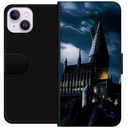 Apple Iphone 14 Plus Plånboksfodral Harry Potter