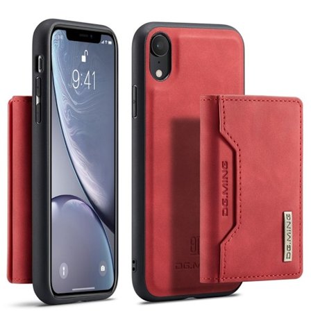 DG.MING M2 iPhone XR skal - Röd