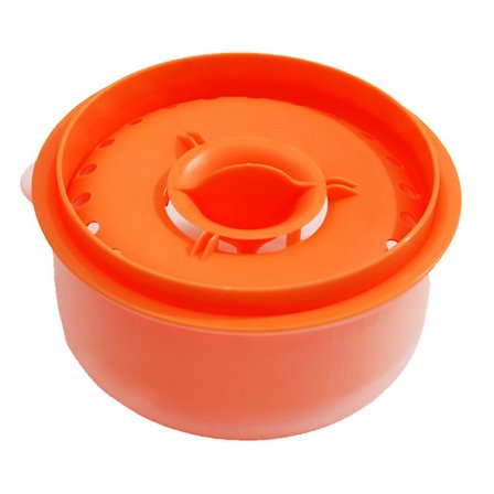 Plast Eggeplommeskiller, Stor Kapasitet Eggehviteskiller, Egnet For Kjøkkenmatlaging/baking Hjelpemiddel