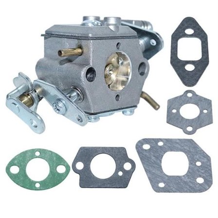 Yhteensopiva Partners 350 351 370 420 moottorisahojen kaasuttimen shim