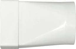 Fresh 840070 Övergång Ø100x110x54 mm, Ventilation