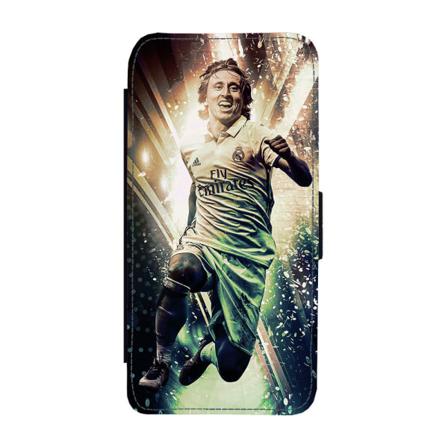 Luka Modric iPhone 11 Pro Max Plånboksfodral multifärg