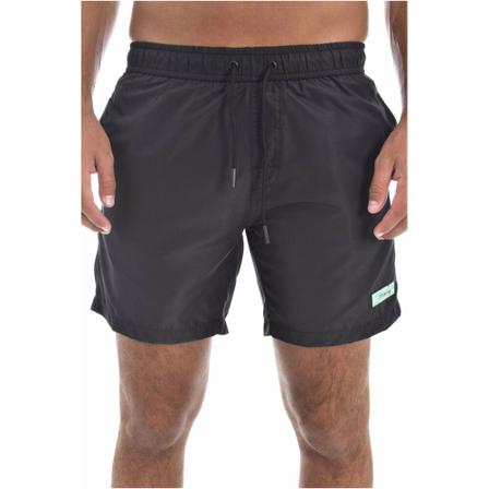 Bikkembergs, Casual Shorts Grijs, Heren, Maat:XL