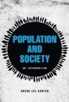 Population and Society: An Introduction, ISBN: 9780745668383