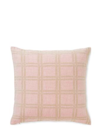 Dahlia Pude 50X50 Home Textiles Cushions & Blankets Cushions Rosa Elvang