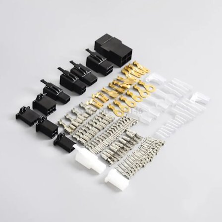 Motorcykel Ledningsnet Reparationssæt Stik Til Honda Yamaha Kawasaki Suzuki KTM Elektrisk Ledningsnet Stik Reparationssæt