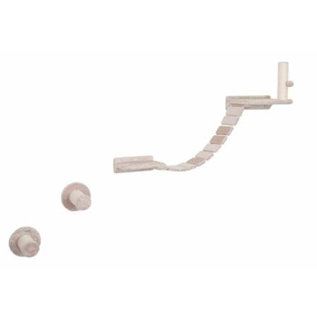 Kerbl Klättervägg För Katter Matterhorn Trä Beige Beige