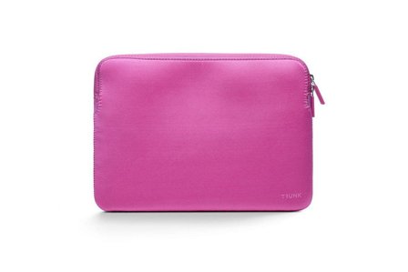TRUNK 14" MacBook Pro Sleeve, Pink