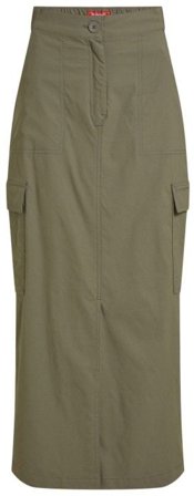 Craghoppers W's NosiLife Pro Midi Skirt Wild Olive