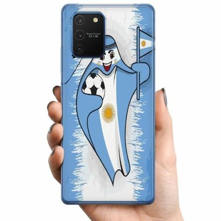 Samsung Galaxy S10 Lite Tpu Mobilskal Argentina