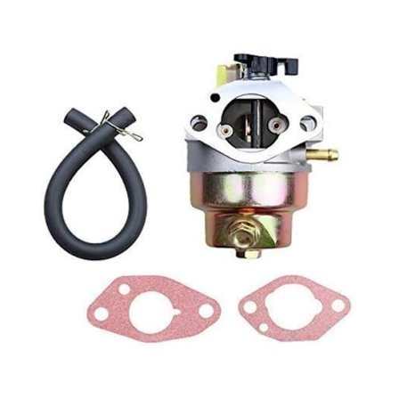 Forgasser kompatibel med HONDA GCV160/GCV135/HRG536/535HRD/HRG gressklipper med drivstoffpakningslinje16100-Z0L-013