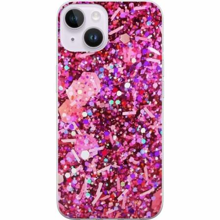Apple Iphone 14 Plus Skal / Mobilskal - Glitter