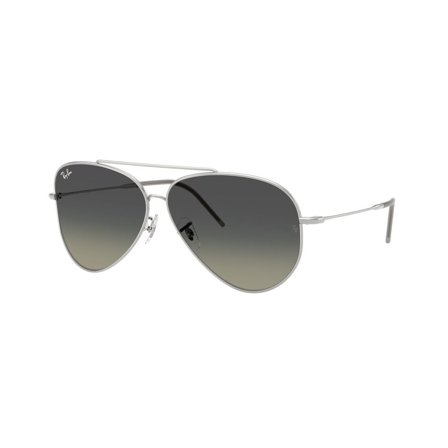 Ray-Ban Aviator Reverse - RBR0101S 003/11 6211 i Sølv