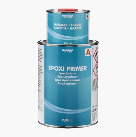 Epoxiprimer 2 5 liter - Biltema