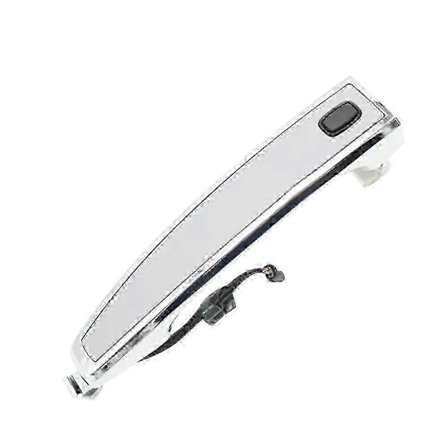 Udvendig dørhåndtag med smart nøglefri adgangssensor til Chevrolet Captiva 13-2017