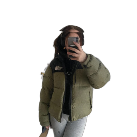 The north Face jacka