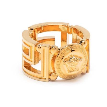 Versace Ring Gul, Dame Ringe