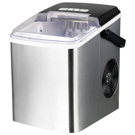 Emerio Isterningmaskine 1,8 liter - Metal | KitchenOne