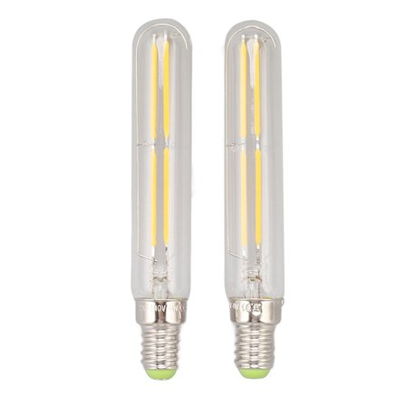 2:a generationens LED-rörlampa 4W E14 2300K T20x120 220 240V Belysning