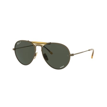 Ray-Ban - Solbriller - Brun - RB8063 9207P1 5516