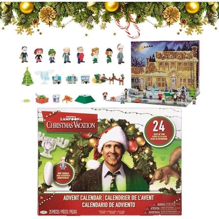 National Lampoon's Christmas Vacation 2024 Adventskalender, 24-dagers nedtelling til jul Film