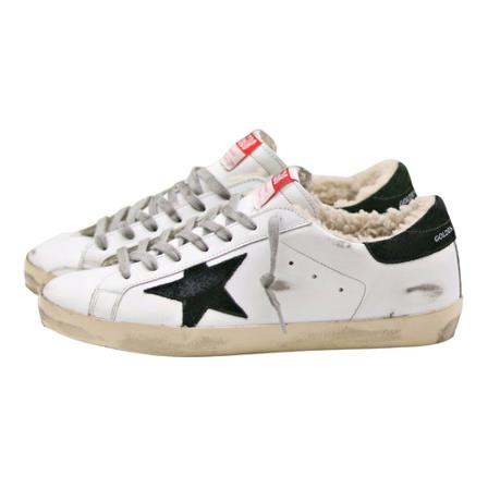 Golden Goose Sneakers Grøn, Herre, Størrelse: 44 EU