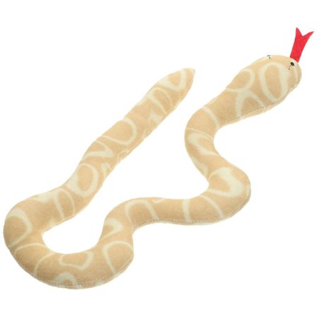 Kattemynte Katteslange Plysjleketøy for Katte-tygging i Lysegrønn Farge[D]