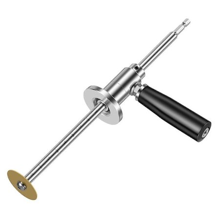 PVC Rør Indvendig Skærer Diamantkorn Skæreskive og Håndtag