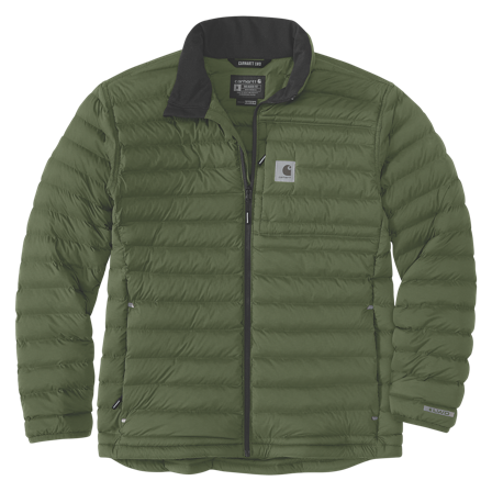 Carhartt 106013GD3-L Jacka olivgrön L, Kläder