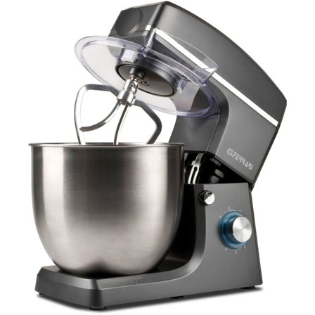 G3 ferrari Pastaio 10&LODE kjøkkenassistent - Kjøp kjøkkenmaskin hos Bakeren og Kokken' - 'Sølv/grå