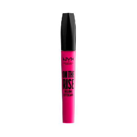 NYX Professional Makeup On The Rise Volume Liftscara Mascara Dam Svart 10 ML