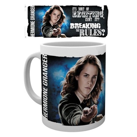 Harry Potter - Dynamic Hermione - Mugg