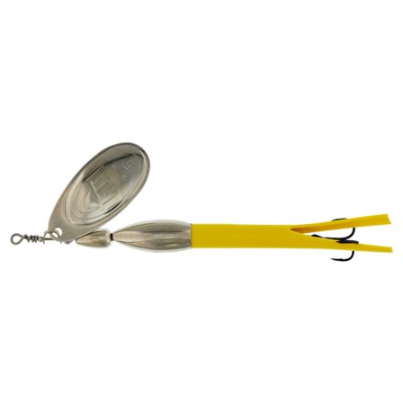 Westin Fc Bullet #5 40g - Flouro Yellow Silver Blade
