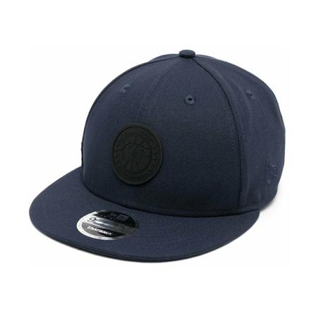 Canada Goose, Caps Blauw, Heren, Maat:ONE Size